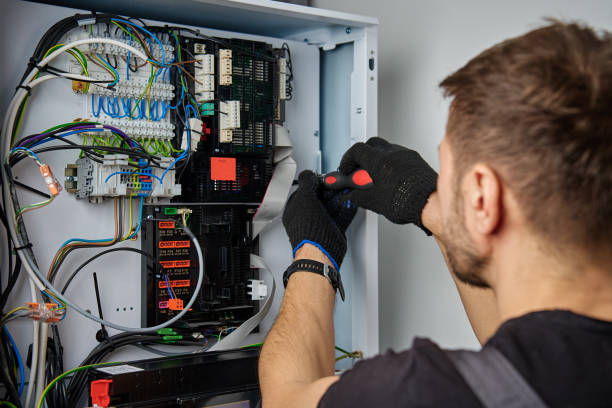 Licensed Electrical Panel Upgrade service in Ambridge, PA - No Joke electrician